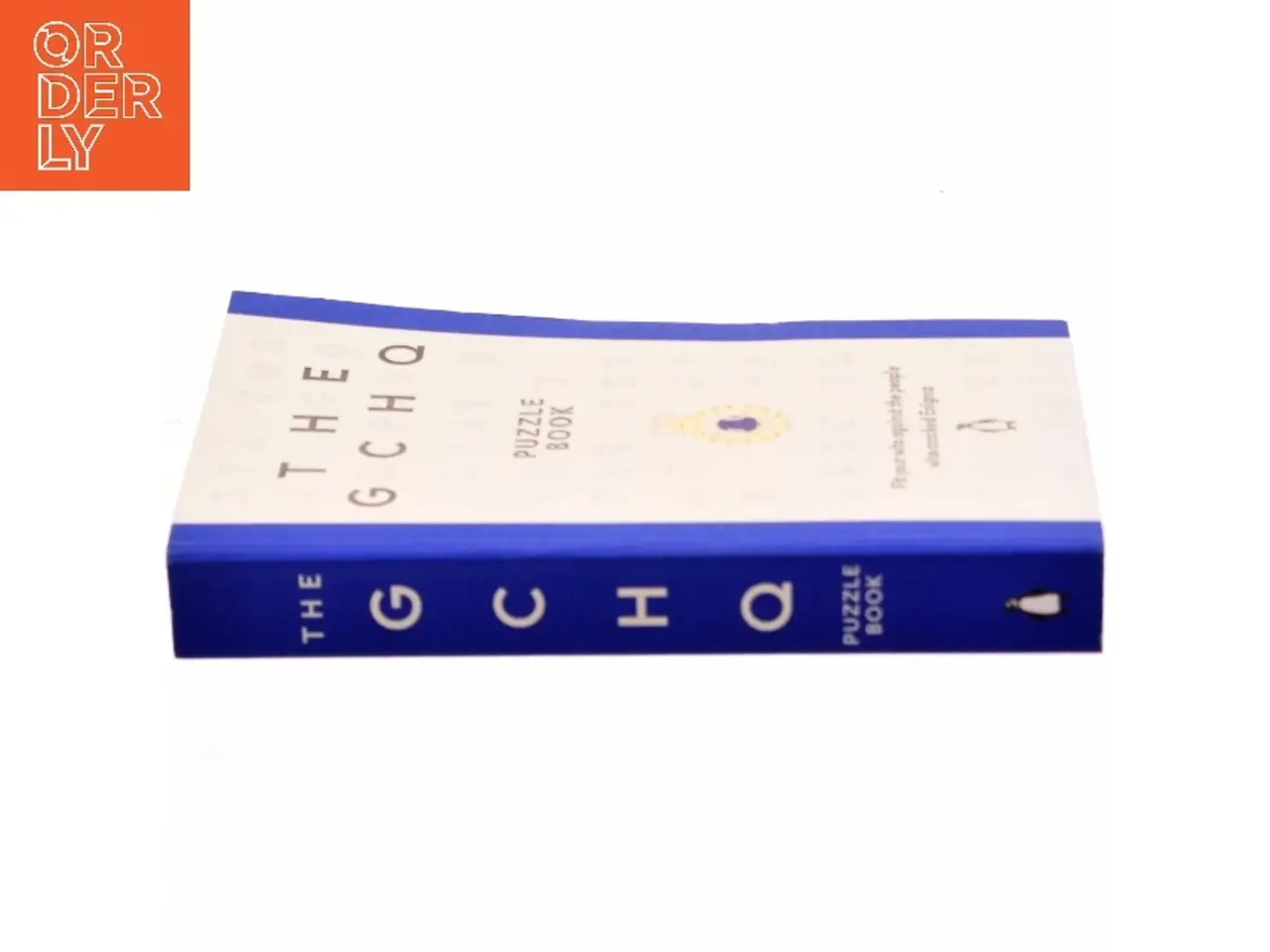 Billede 2 - The GCHQ Puzzle Book af GCHQ, Great Britain. Government Communications Headquarters (Bog)