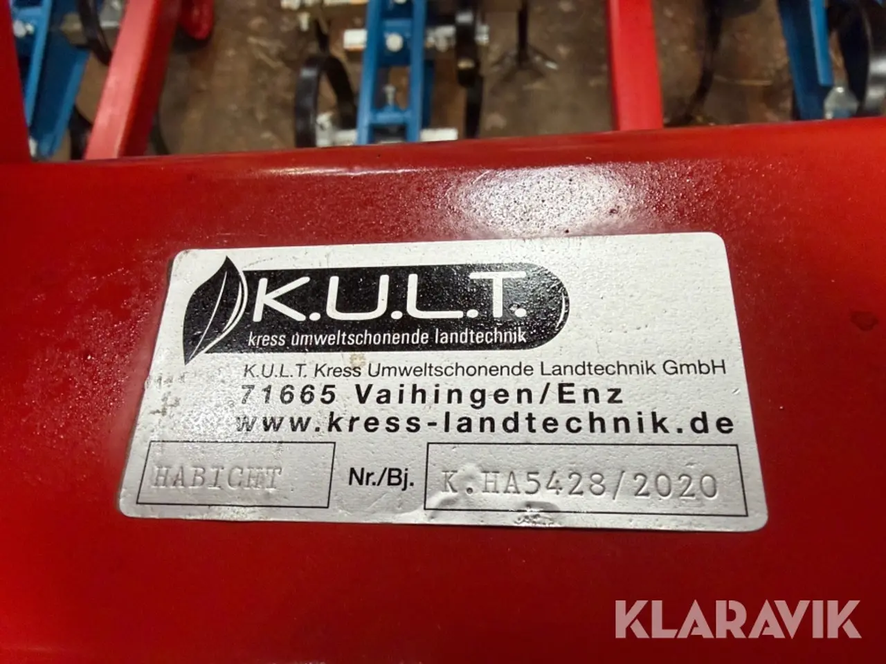 Billede 5 - Radrensere K.U.L.T. Habicht