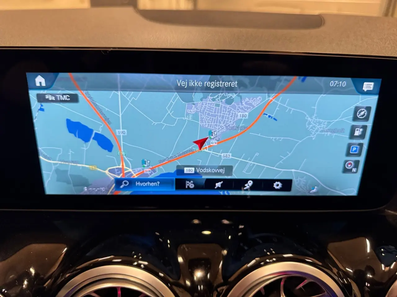 Billede 10 - Mercedes EQA250 Business Solution