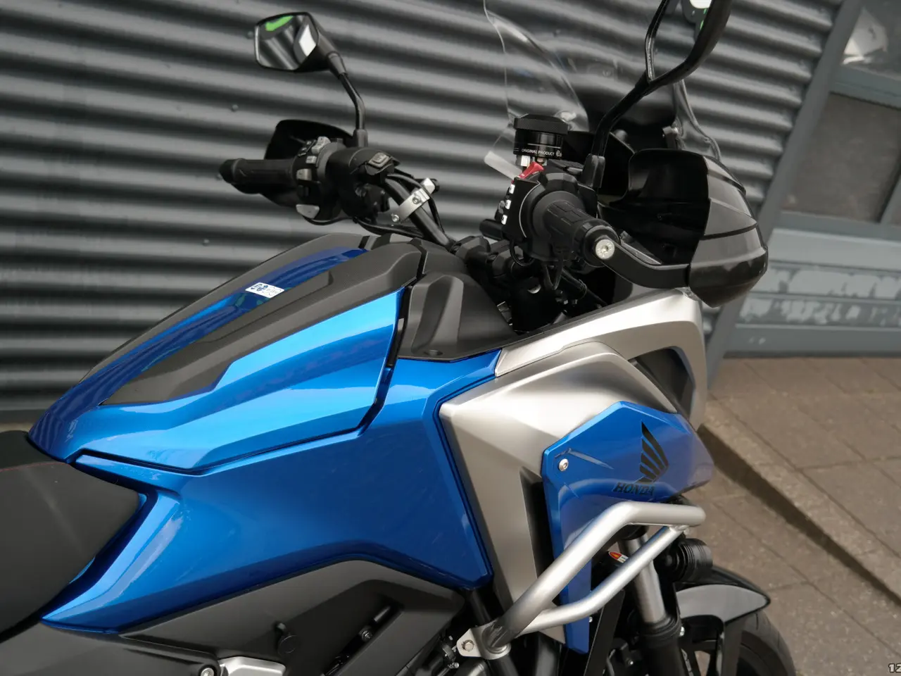 Billede 10 - Honda NC 750 XD MC-SYD       BYTTER GERNE