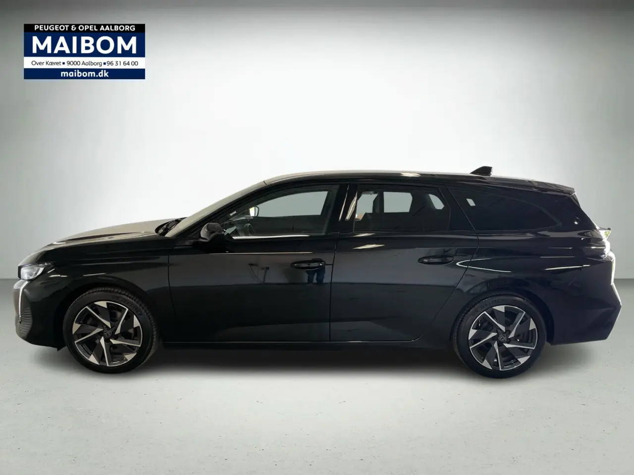 Billede 1 - Peugeot 308 1,5 BlueHDi 130 Allure SW EAT8 Van