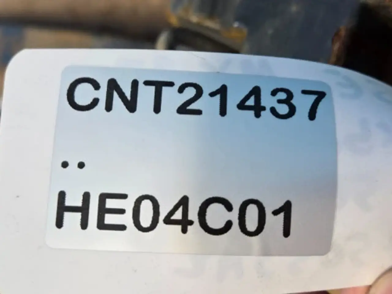 Billede 17 - Case MX270 Trækbom 275054A2