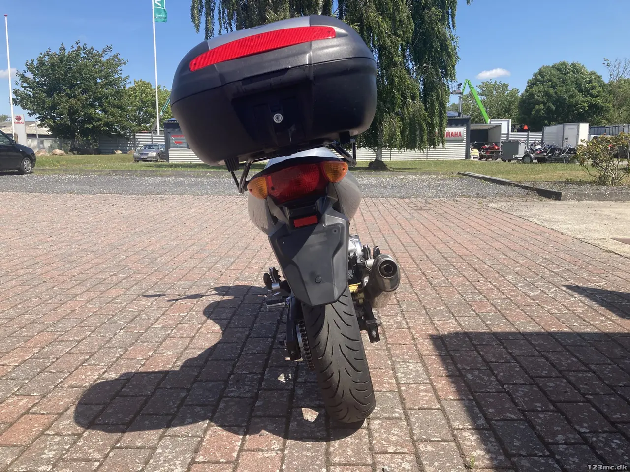 Billede 4 - Honda CBF 500 ABS