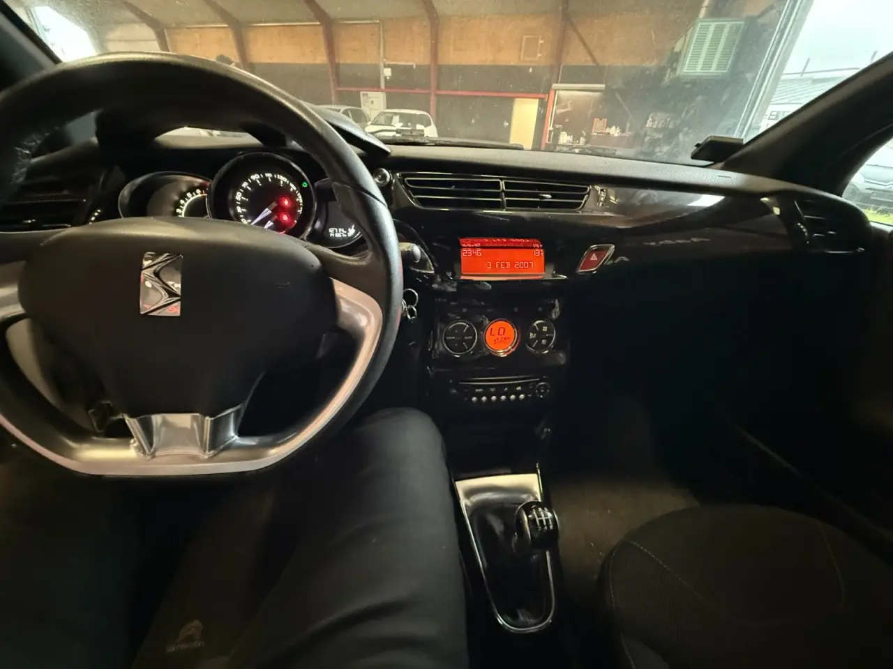Billede 6 - Citroën DS3 1,2 VTi 82 Style Cabrio