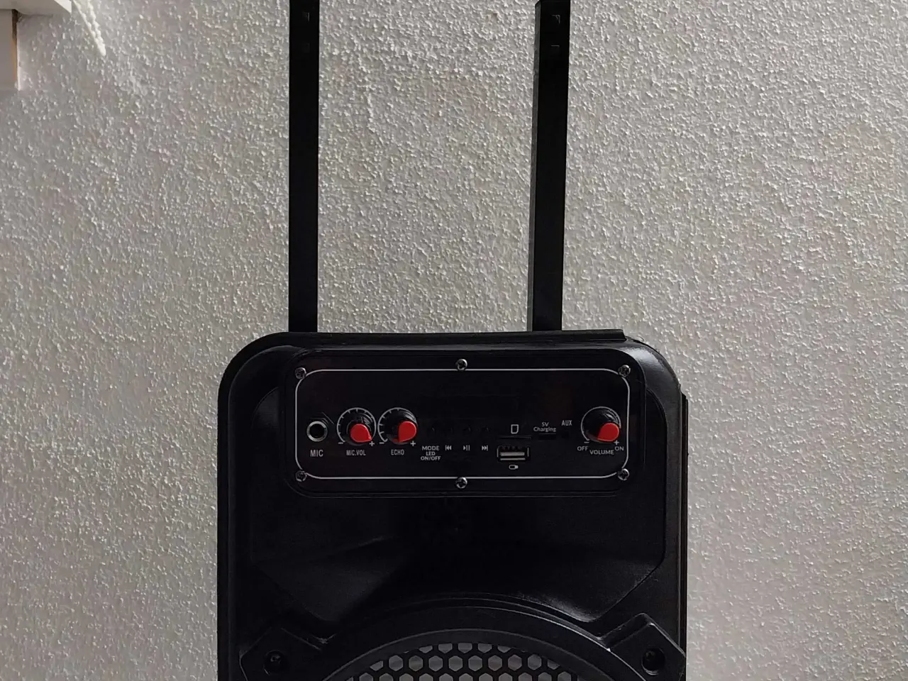 Billede 5 - Ridgeway QS-828 højtaler bluetooth