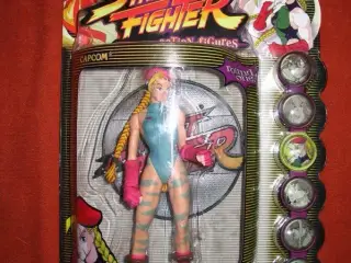 SEGA Street fighter figur