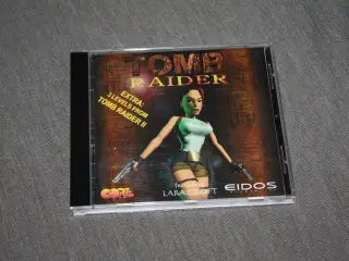 Tomb Raider PC spil
