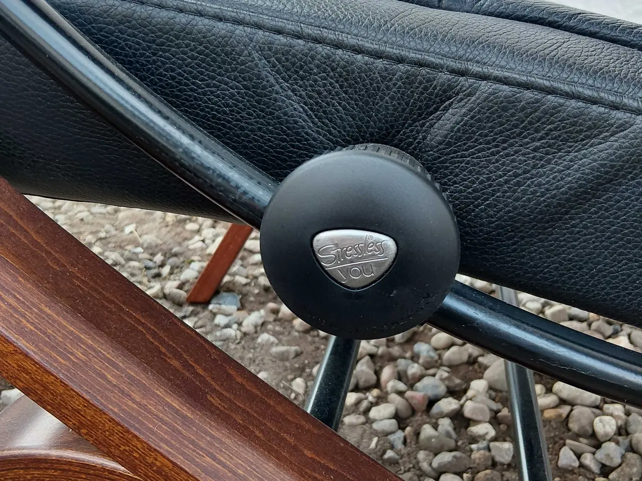 Billede 7 - 2 stk stressless You perfekt stand. NYPRIS 31.622