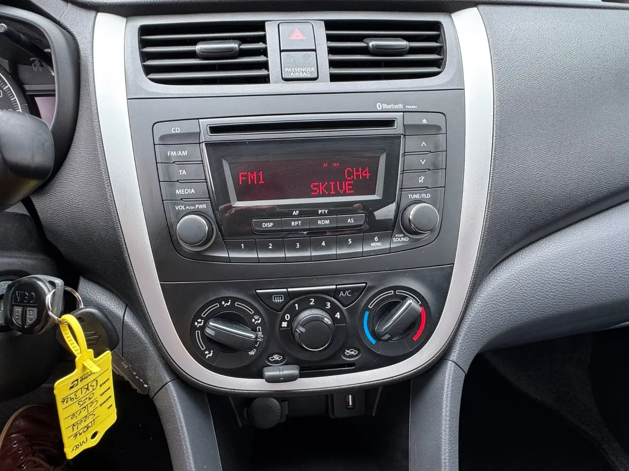 Billede 15 - Suzuki Celerio 1,0 Comfort