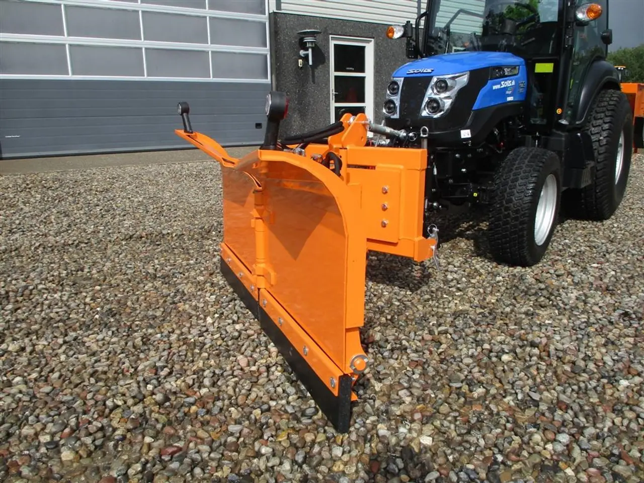 Billede 2 - Limas Vario SHL 150 Med lys