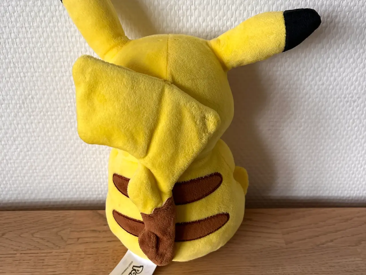 Billede 2 - Pikachu bamse fra Pokémon