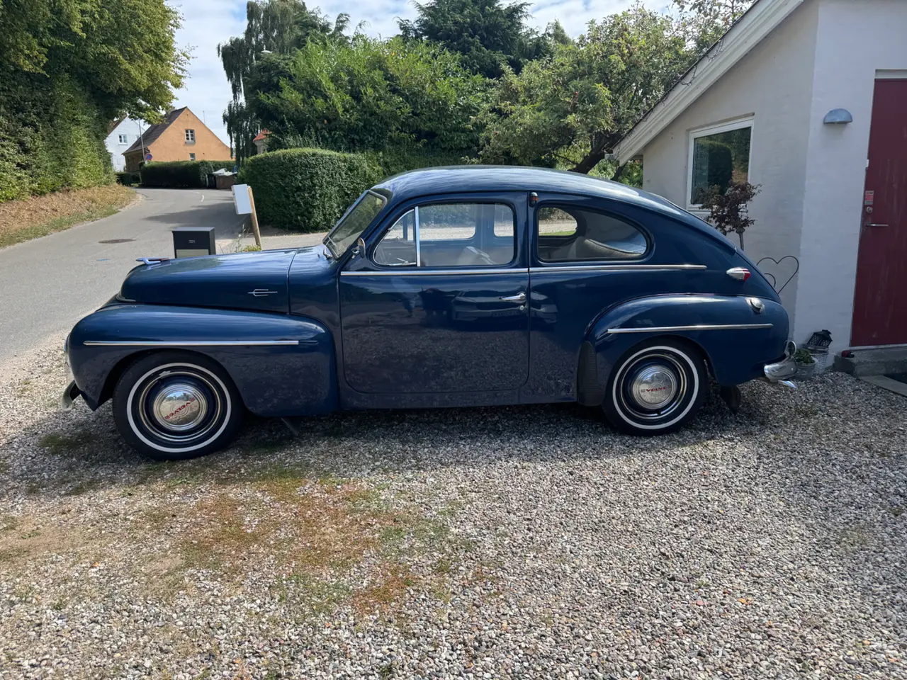 Billede 2 - Volvo PV444 1,4 B14
