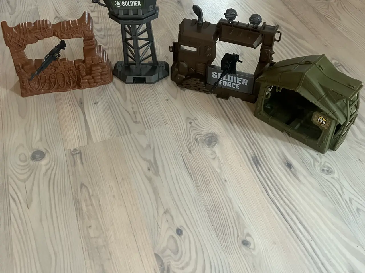 Billede 3 - Soldier Force legetøj