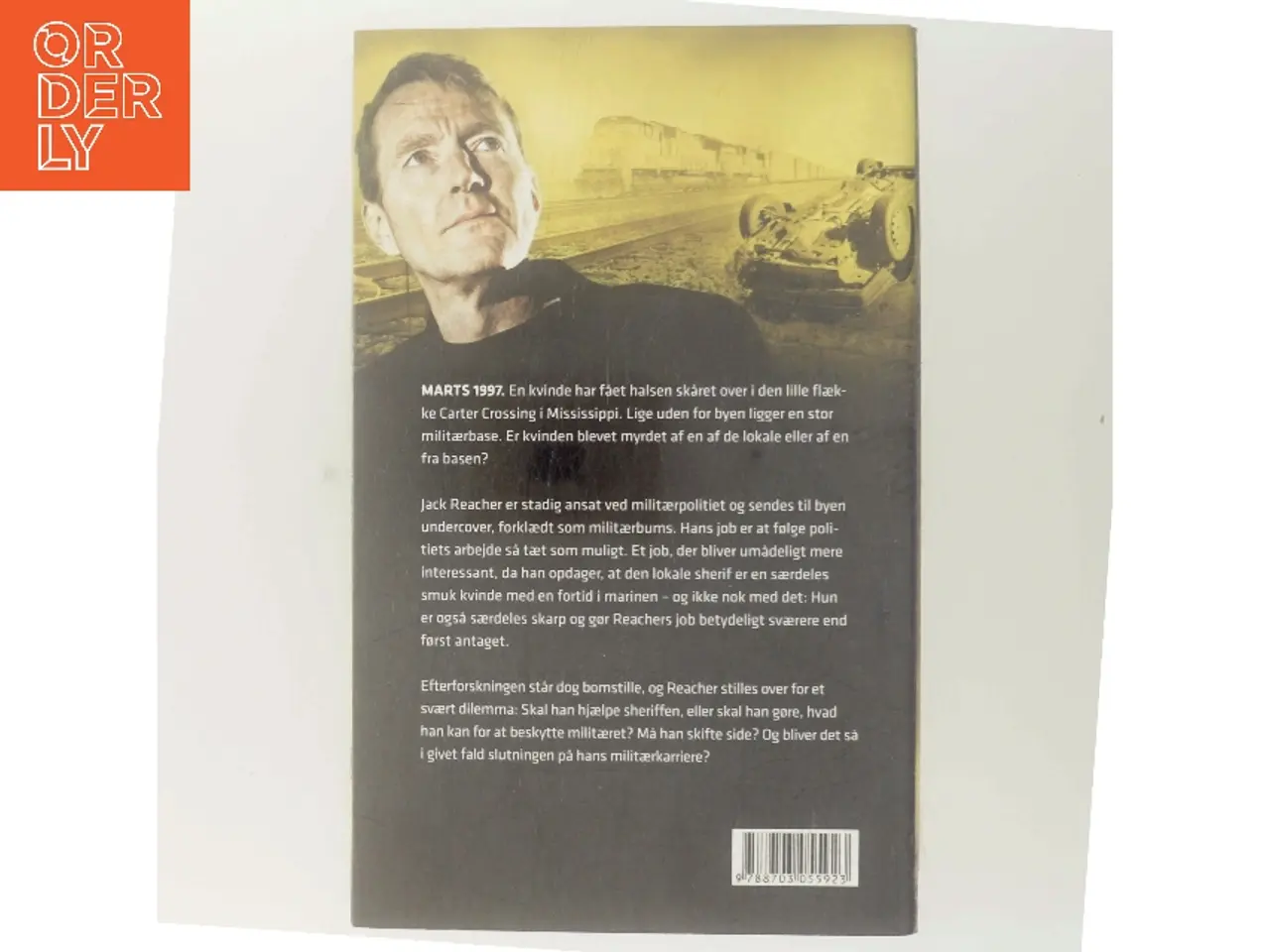 Billede 3 - En dyr affære af Lee Child (Bog)