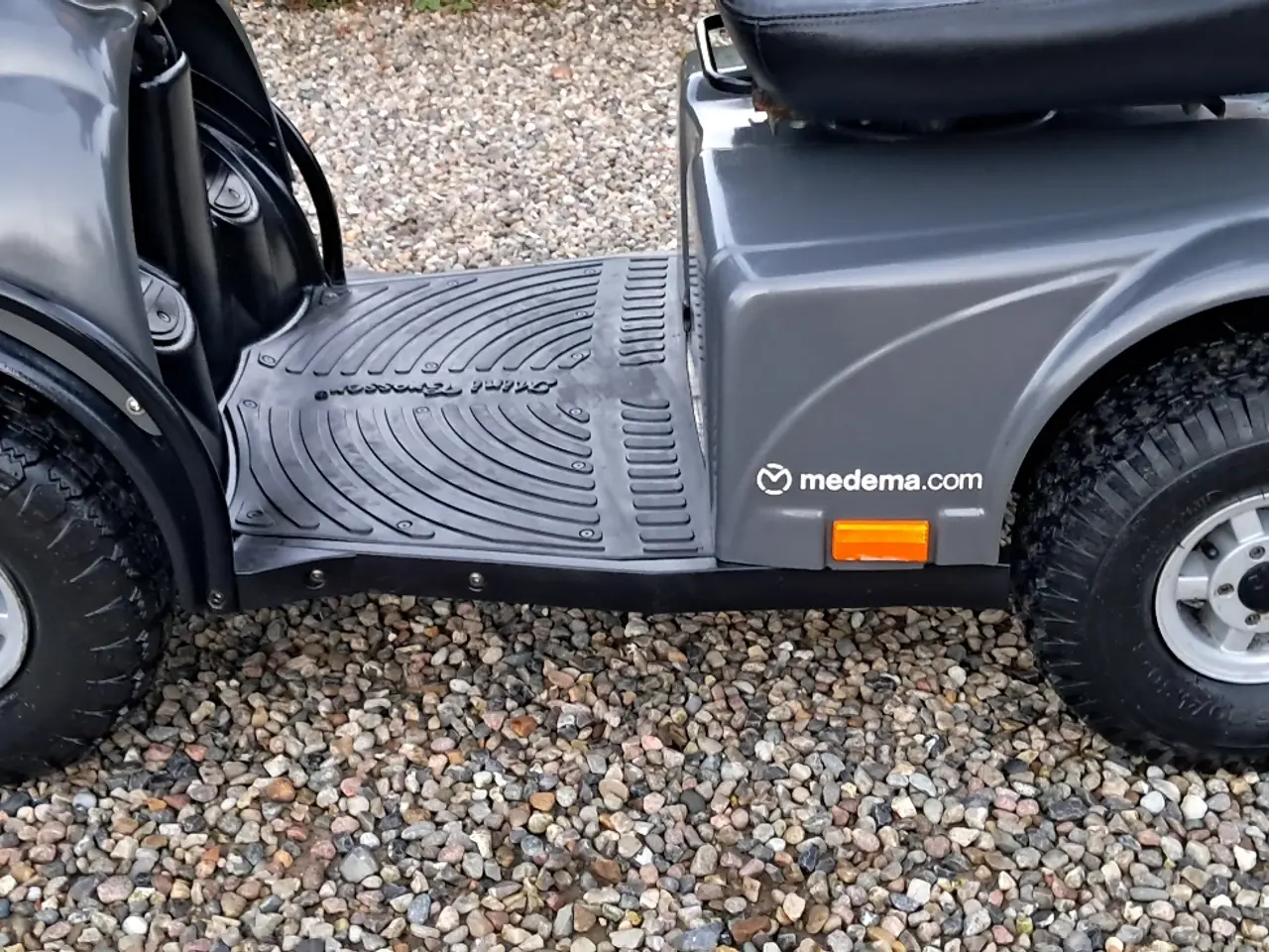 Billede 10 - Dansk produceret el-scooter mini crosser M1 Medema