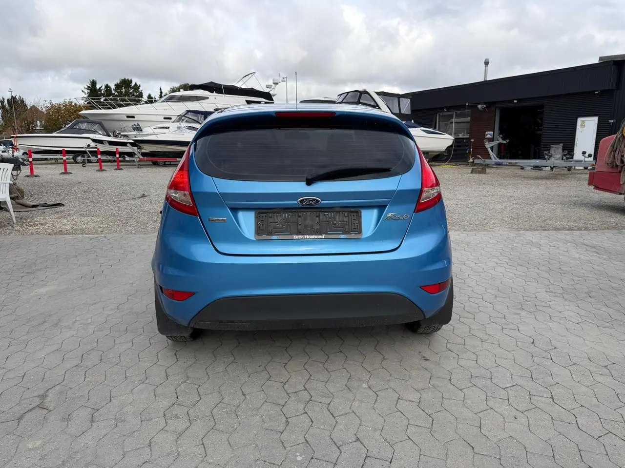 Billede 15 - Ford Fiesta 1,6 TDCI ECONETIC