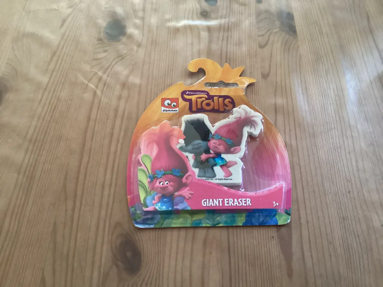 Billede 2 - Trolls Figurer, Bog, Taske