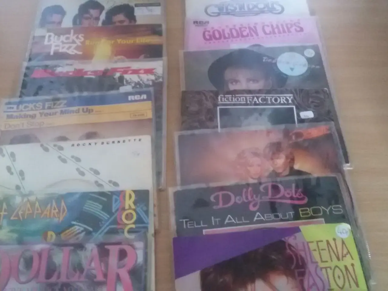 Billede 6 - Vinylplader