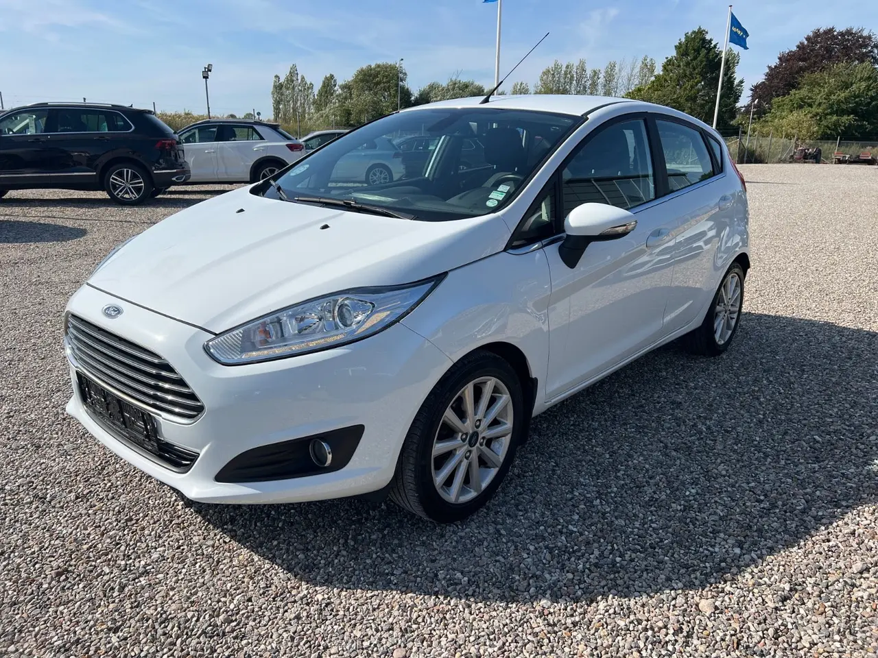 Billede 4 - Ford Fiesta 1,0 SCTi 125 Titanium