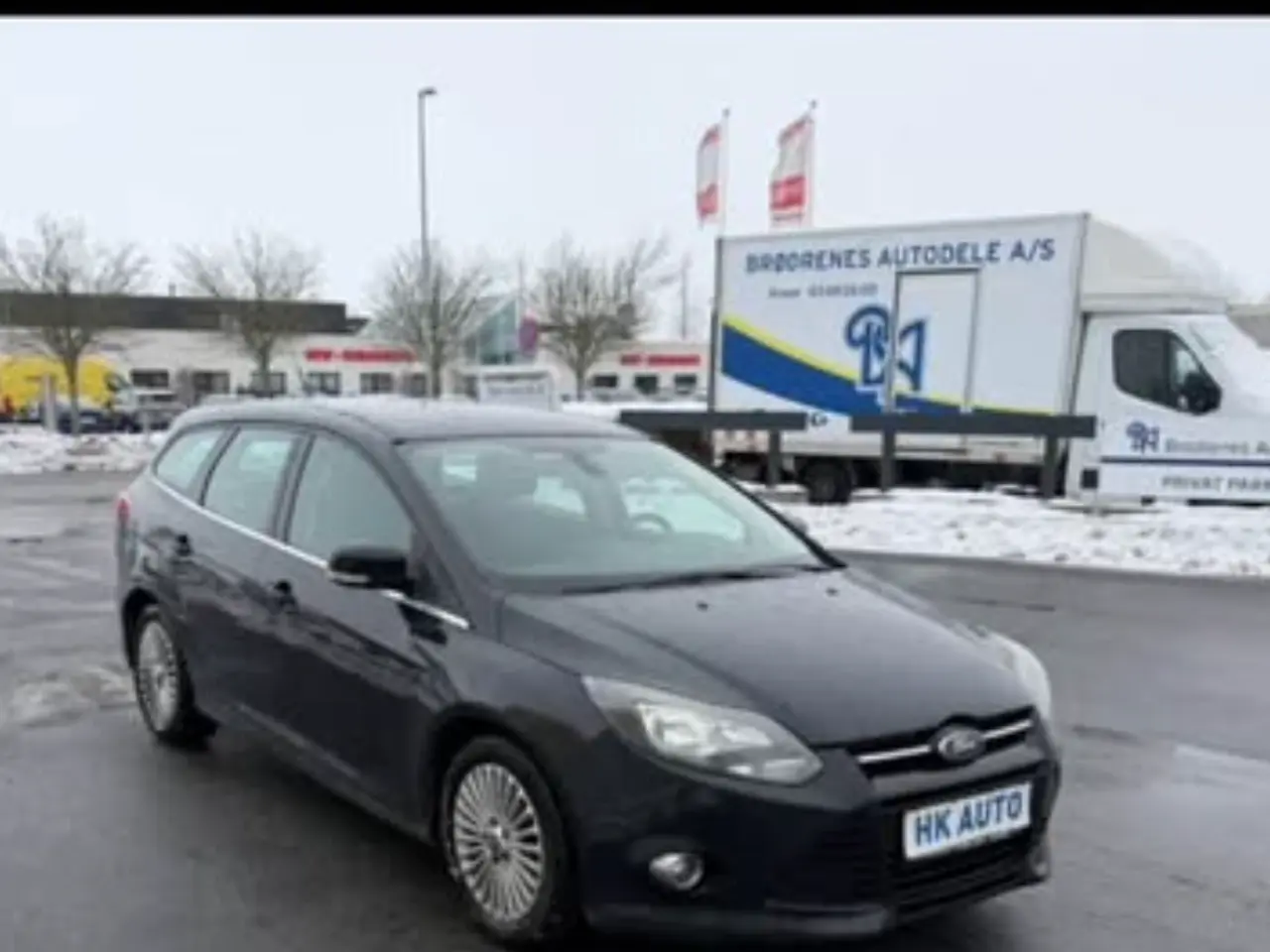 Billede 1 - Lækker og velholdt Ford Focus