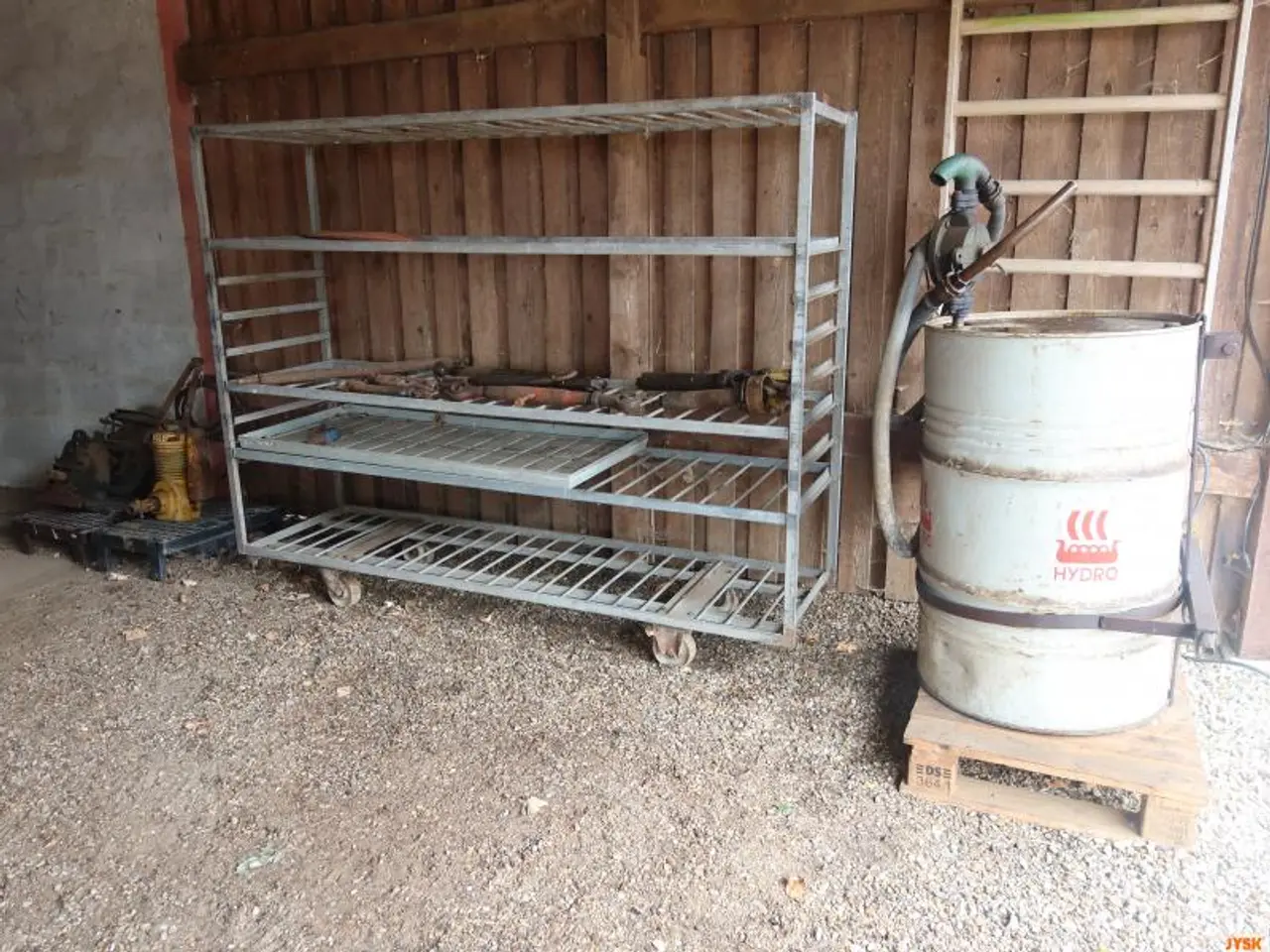Billede 1 - PARTI, 200 Liter