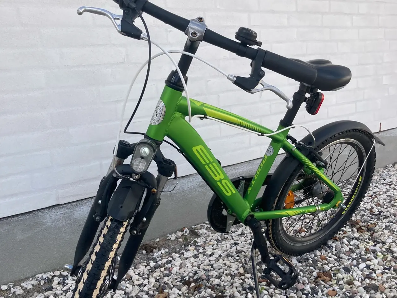 Billede 1 - 20” Ebsen drengecykel