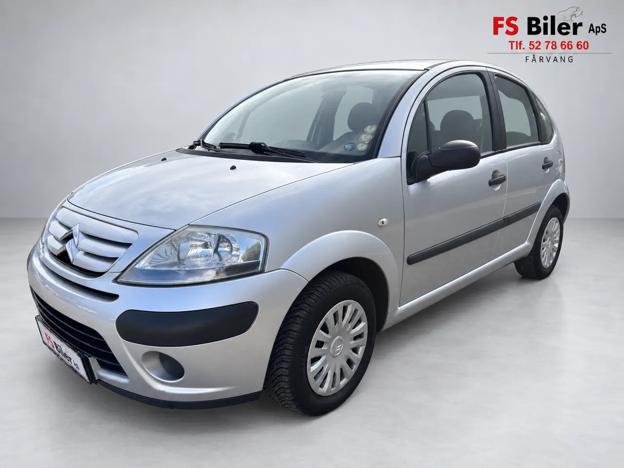 Billede 2 - Citroën C3 1,4