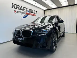 BMW iX3 Charged Plus M-Sport