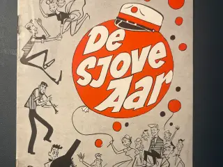 De sjove år