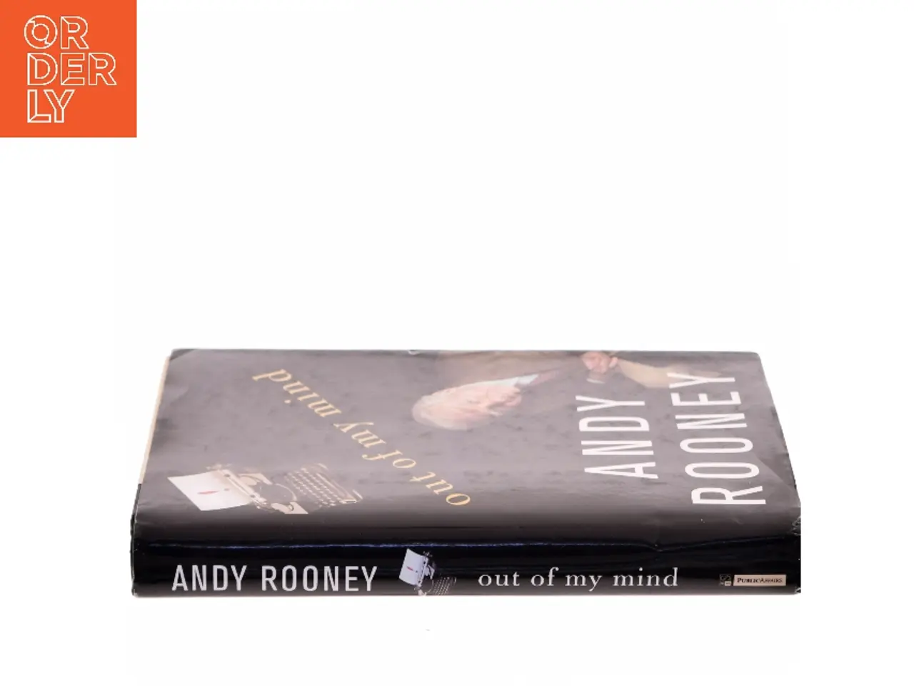 Billede 2 - Out of My Mind af Andy Rooney (Bog)