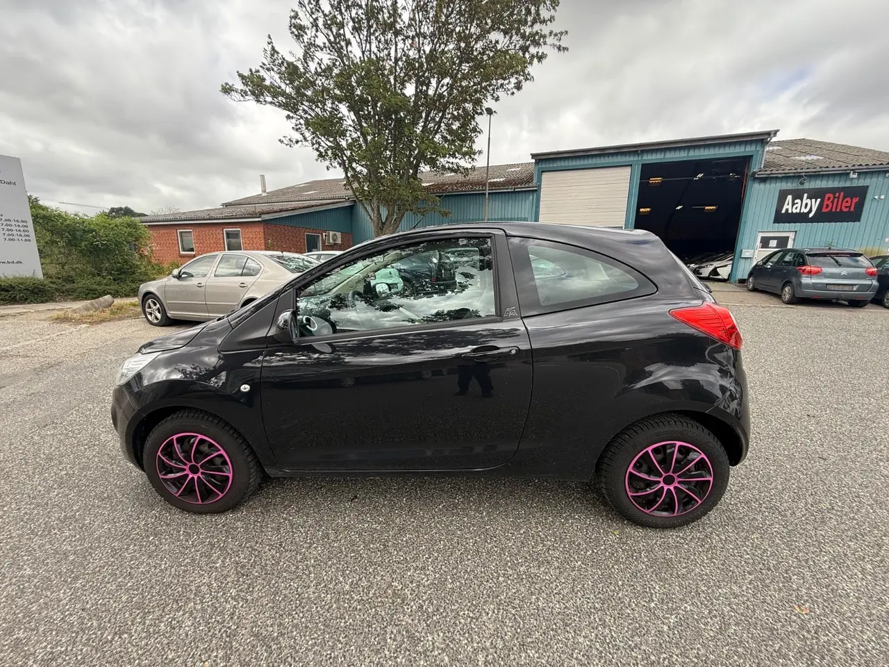 Billede 8 - Ford Ka 1,2 Trend