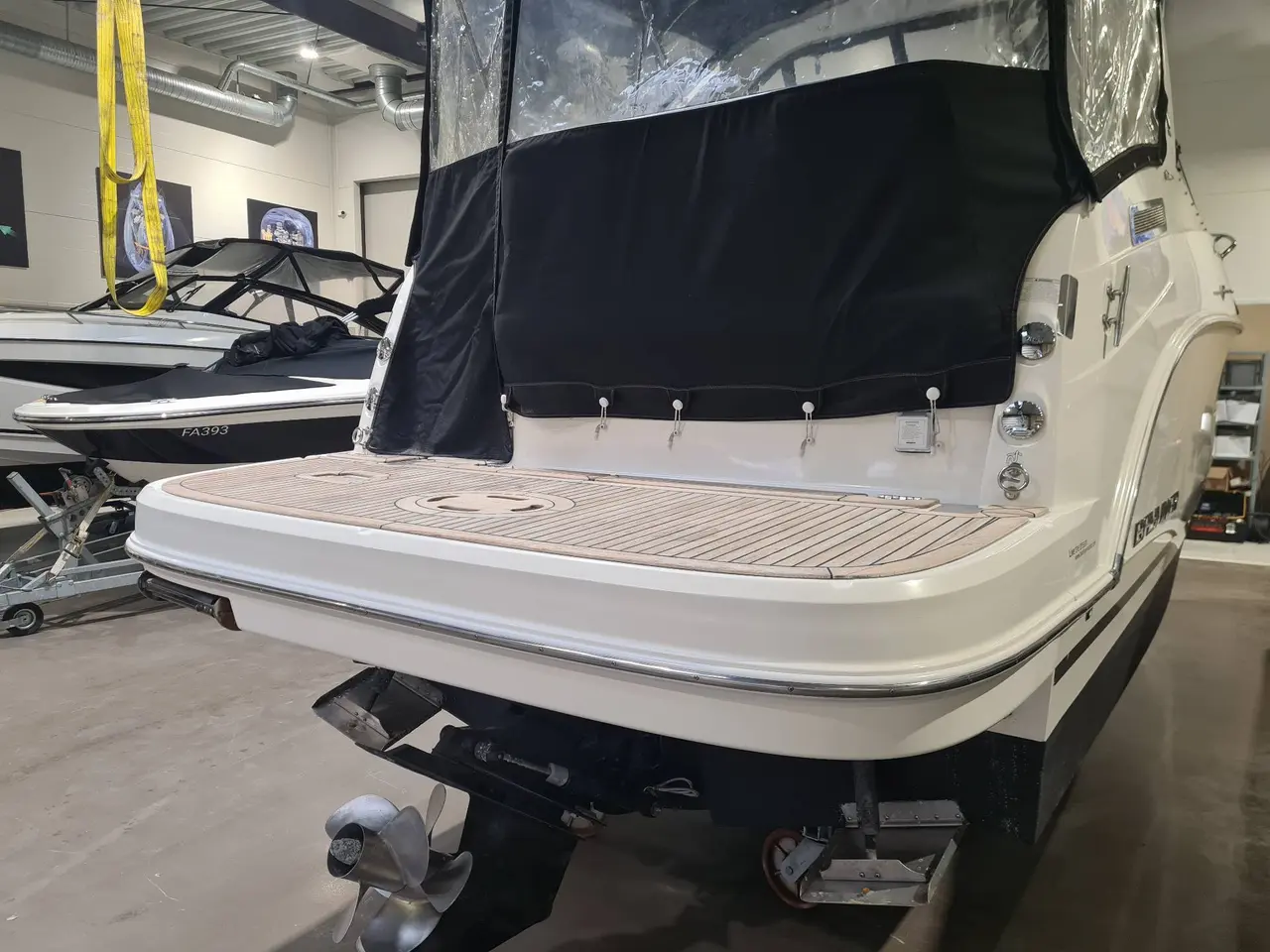 Billede 7 - Bayliner Ciera 8 - Mercruiser 250 HK/Udstyr