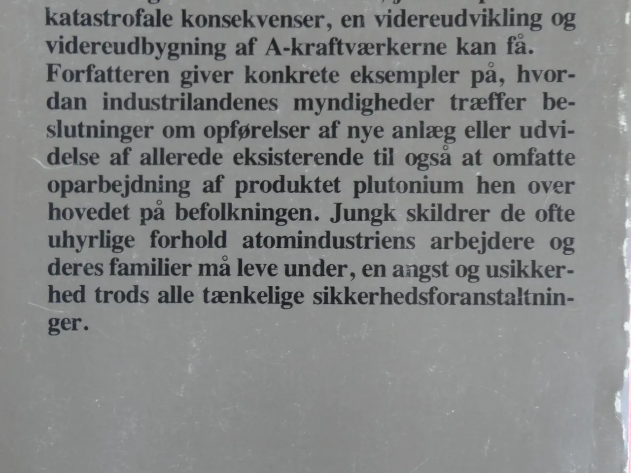 Billede 5 - Atom Kraft  :