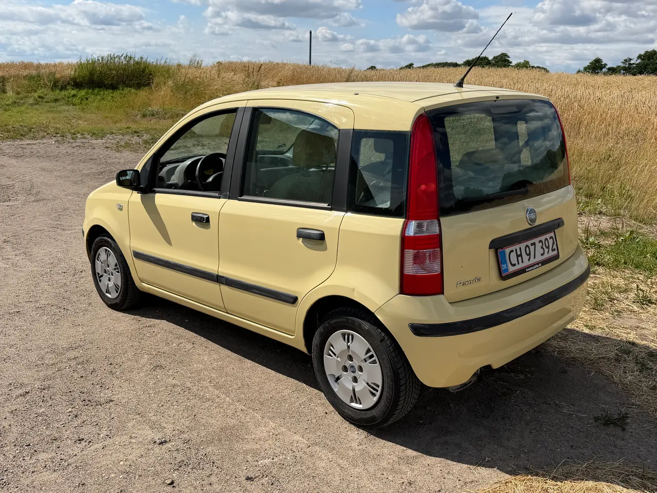 Billede 4 - Fiat panda 1,2