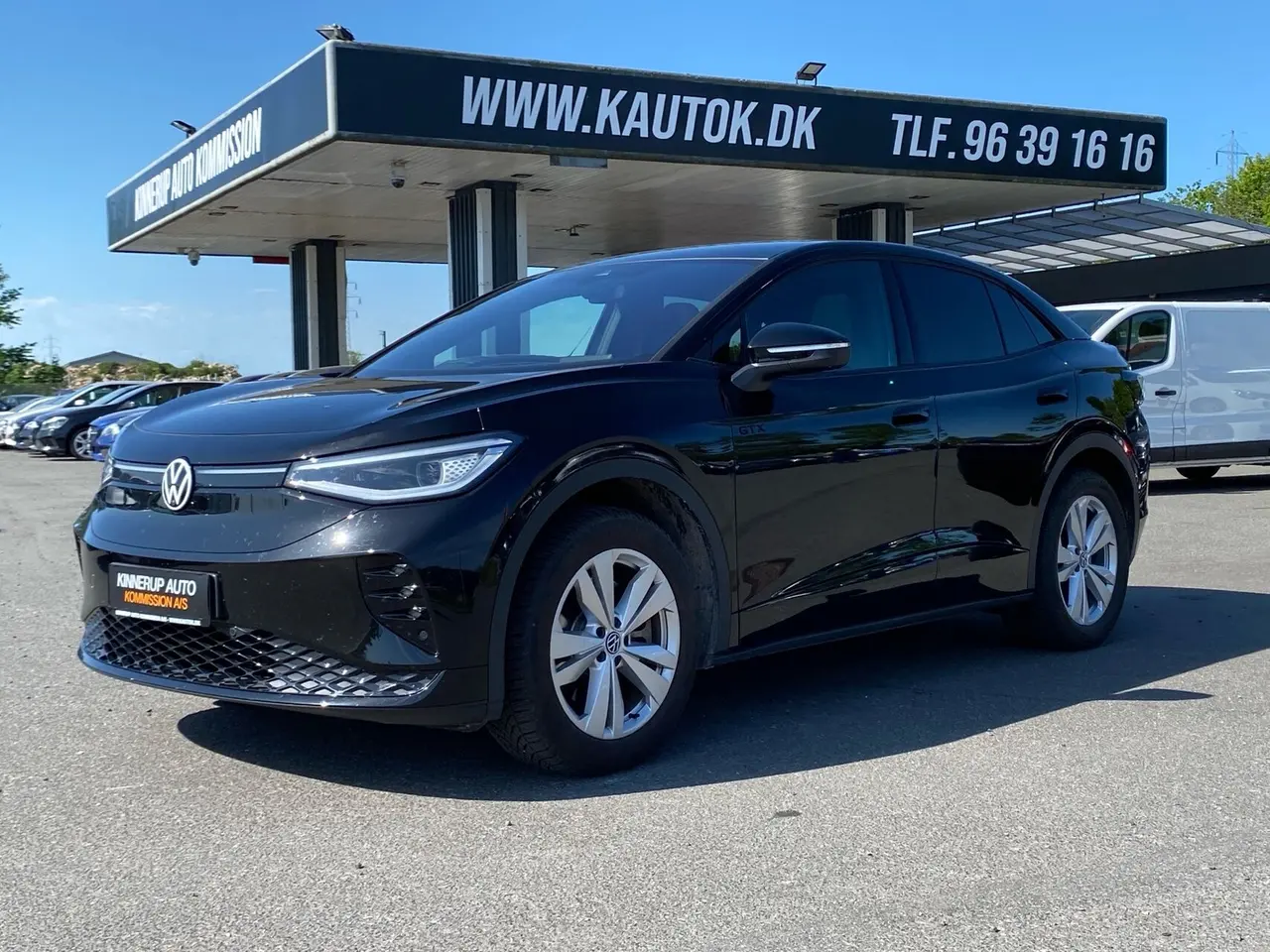 Billede 1 - VW ID.5 EL GTX Max 4Motion 340HK 5d Aut.