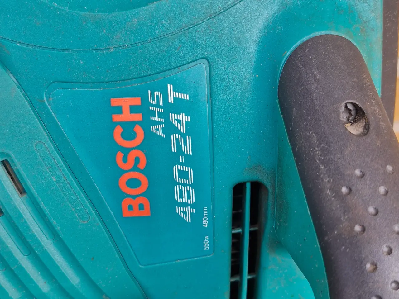 Billede 2 - Bosch hækkeklipper