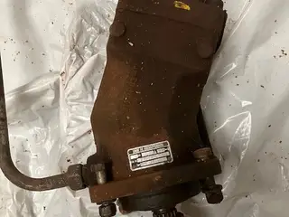 Hydraulik udstyr  - 4