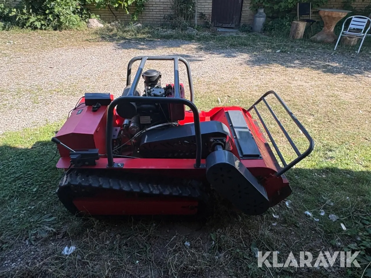 Billede 4 - Slagklipper Koop Kd192fc-1