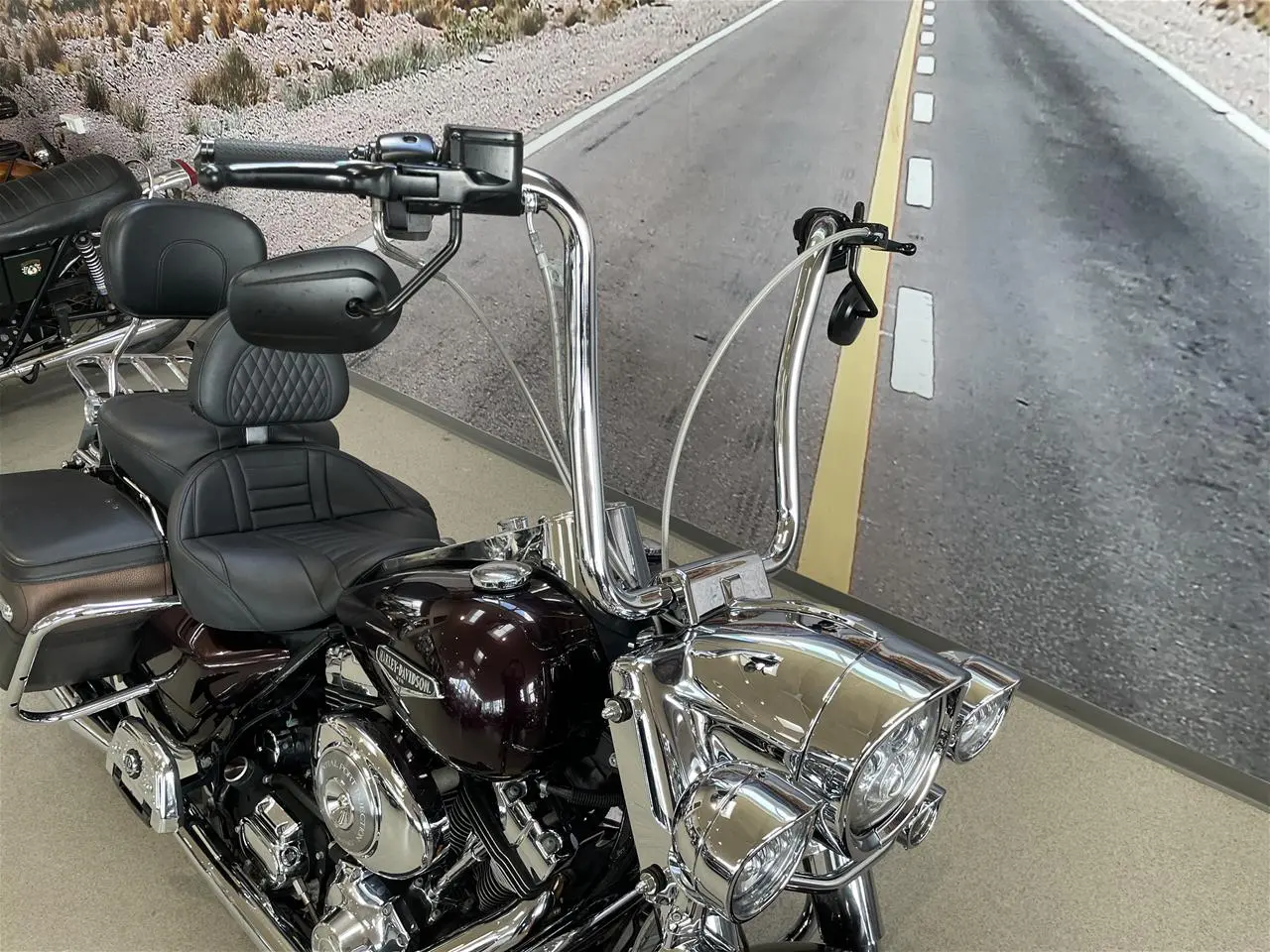 Billede 4 - Harley-Davidson FLHRCI Road King Classic