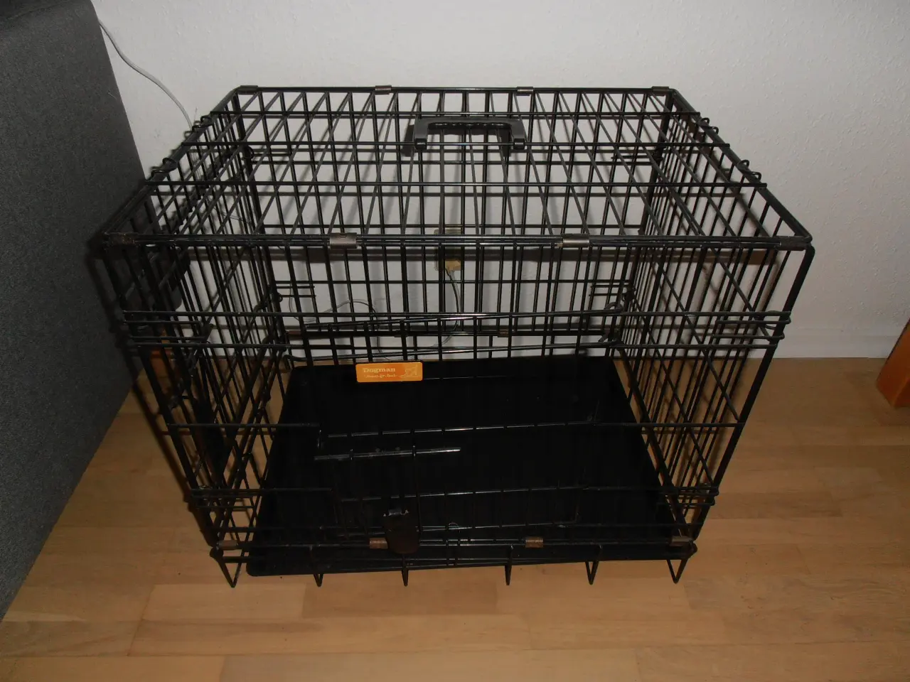Billede 1 - Transport bur 