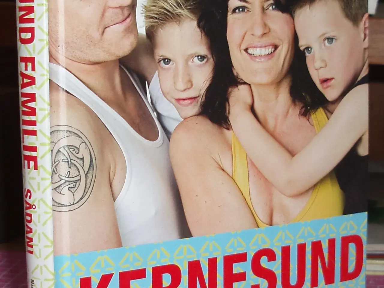 Billede 1 - Kernesund Familie sådan!