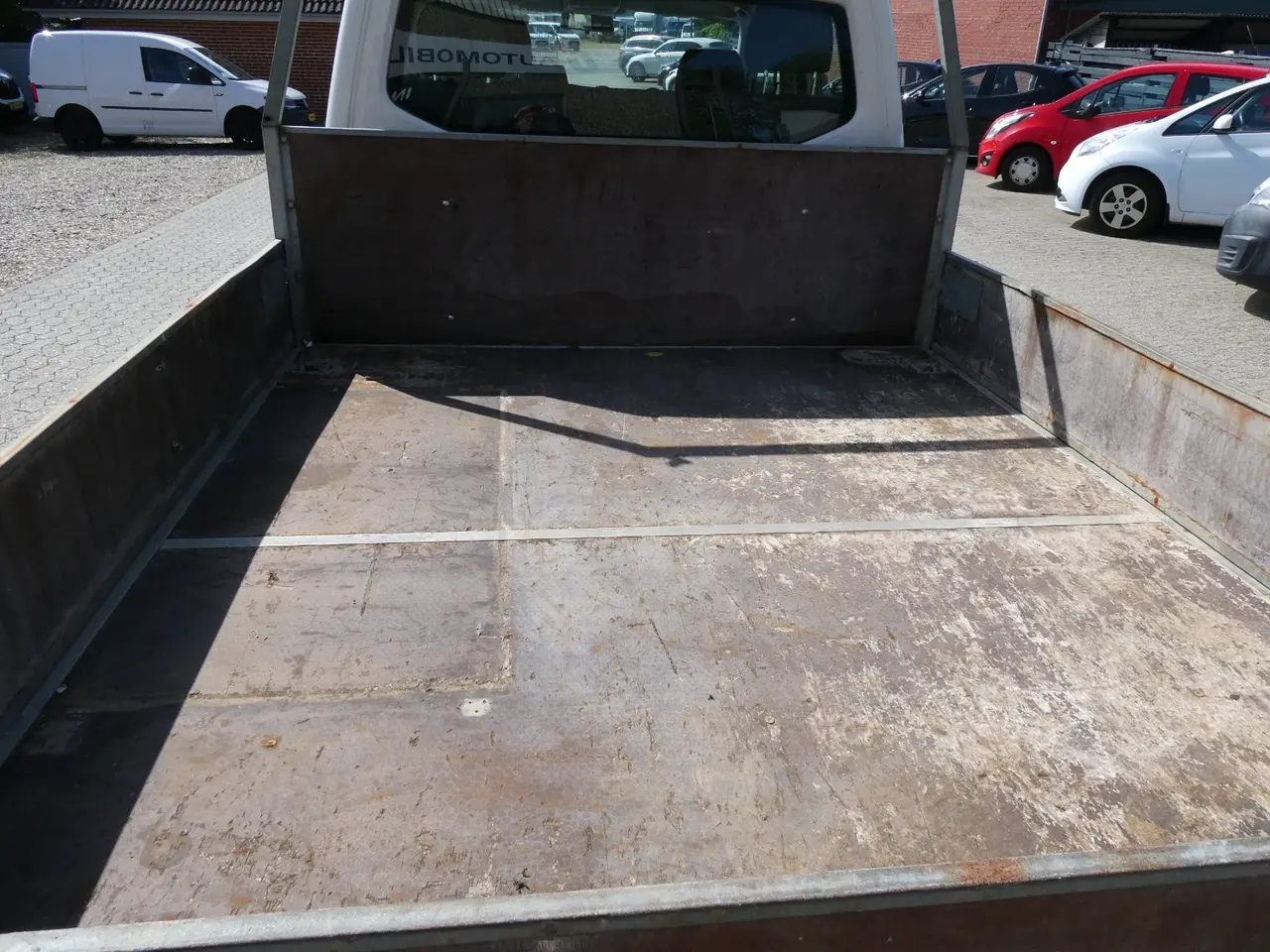 Billede 14 - VW Transporter 2,0 TDi 140 Db.Kab m/lad 4Motion