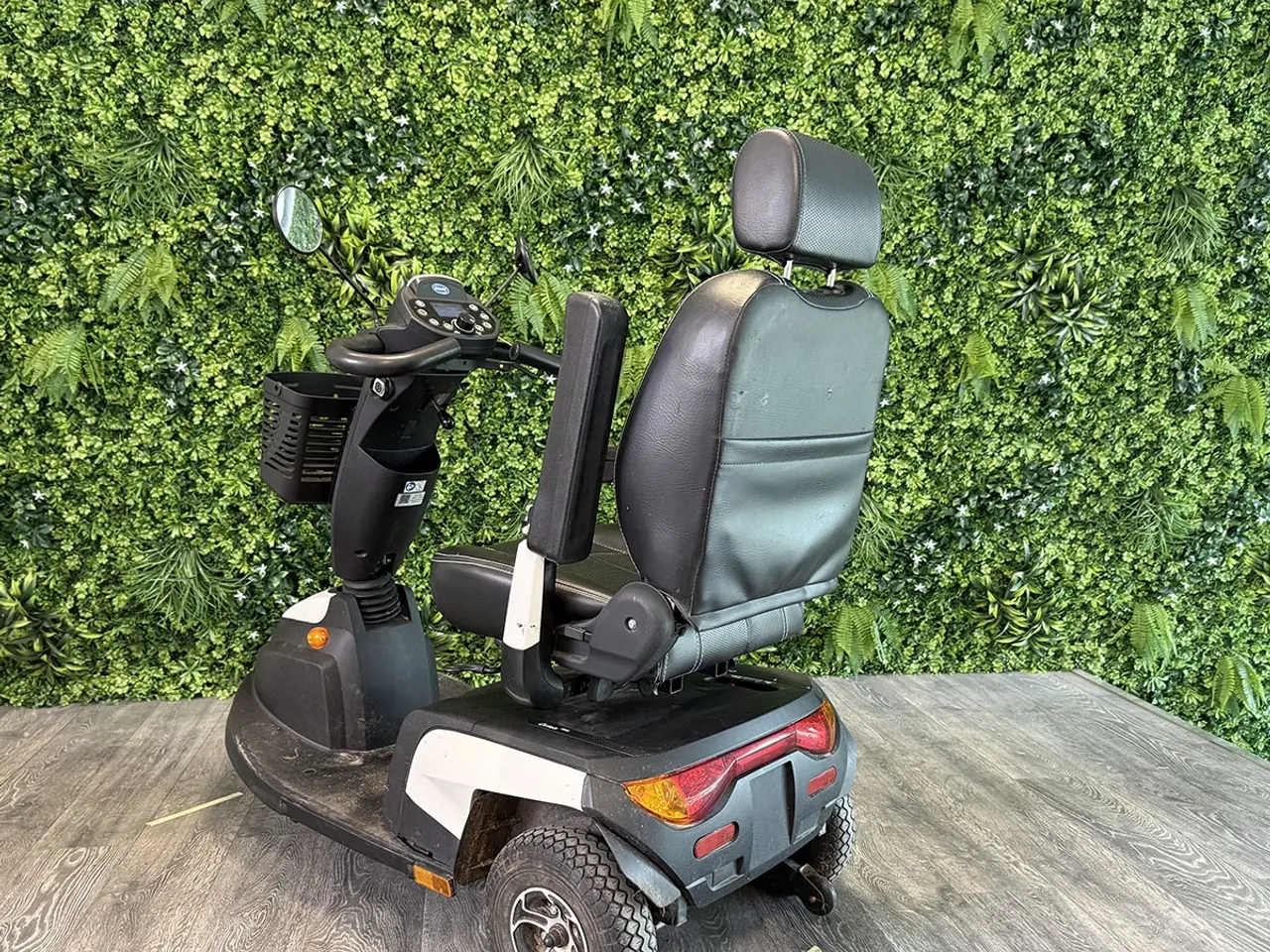 Billede 2 - Invacare Orion 3