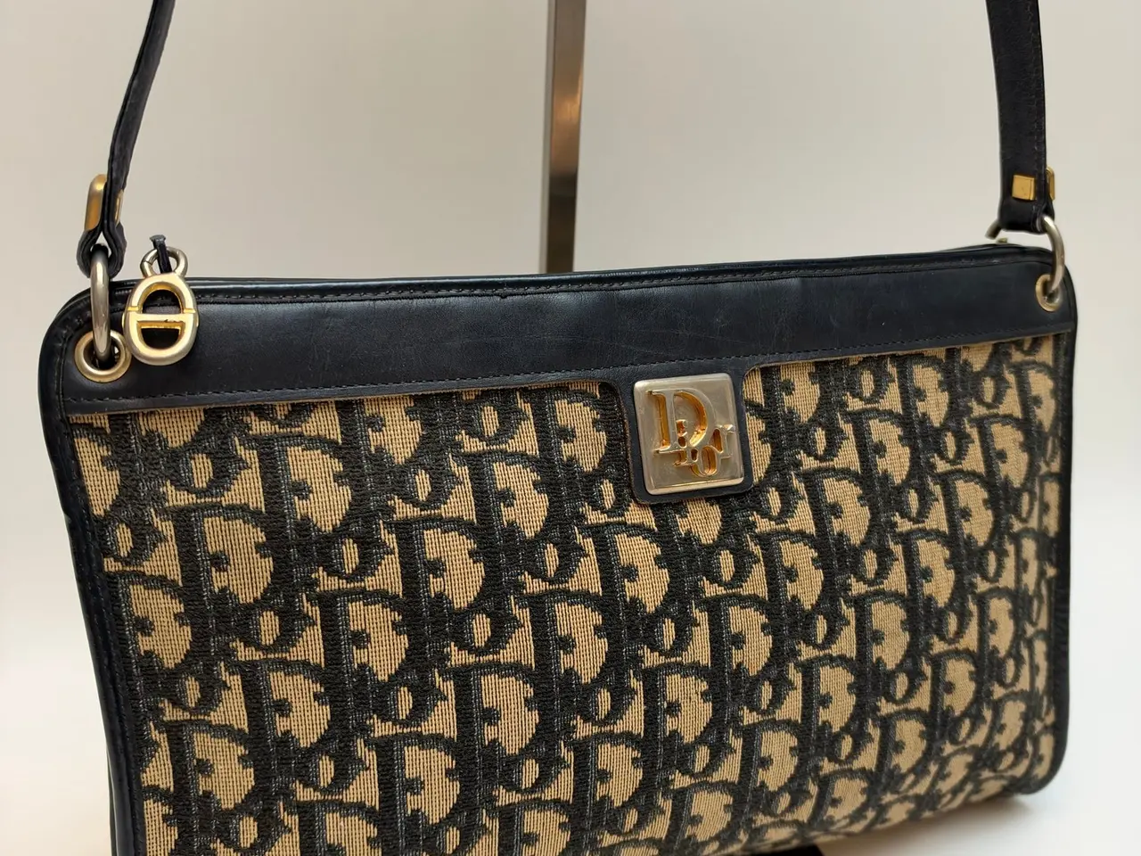 Billede 3 - Christian Dior Skuldertaske