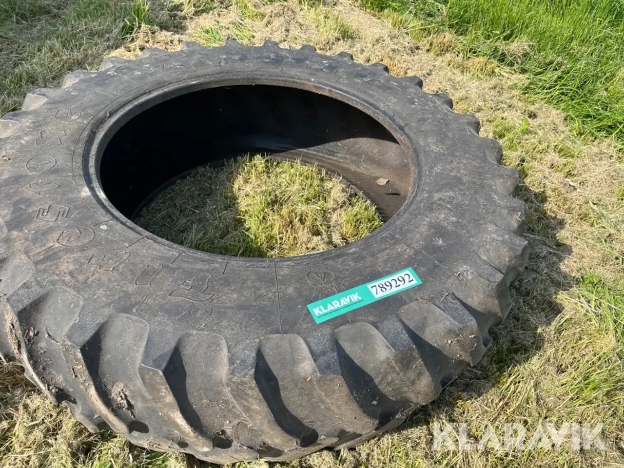 Billede 1 - Dæk Firestone Radial all traction 1 styk