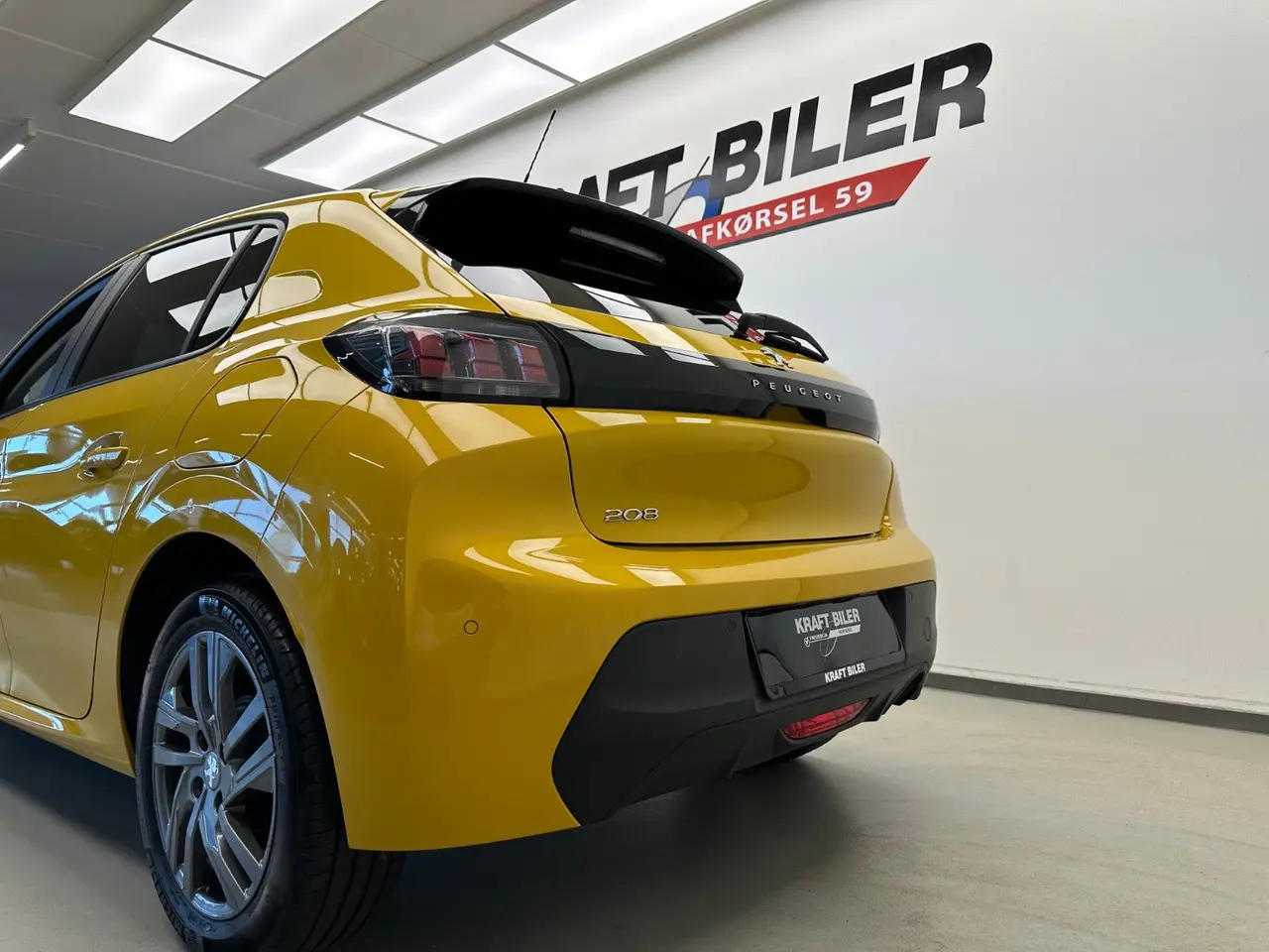 Billede 4 - Peugeot 208 1,2 PureTech 75 Active Pack
