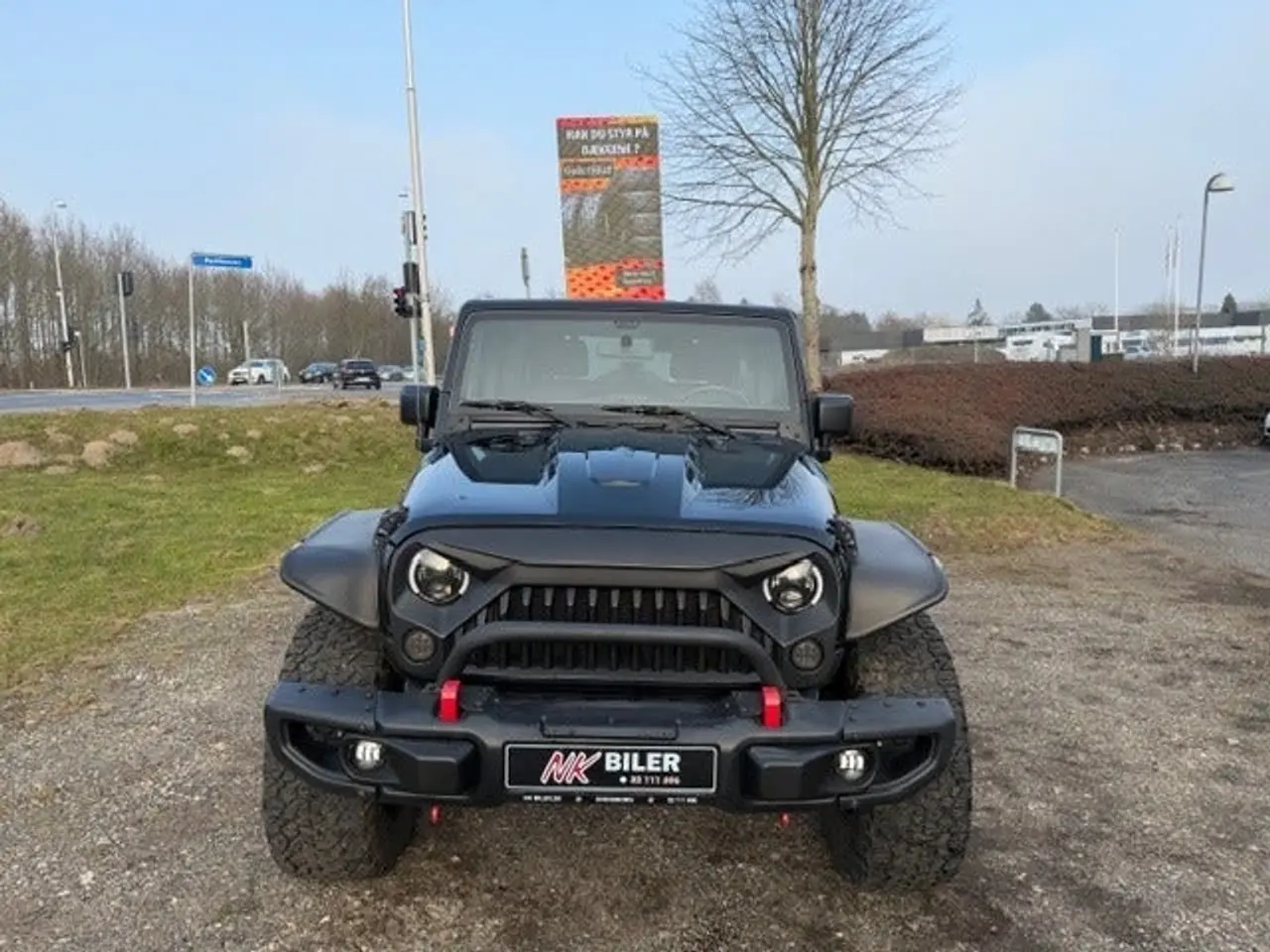 Billede 2 - Jeep Wrangler Unlimited 3,6 V6 Rubicon aut.