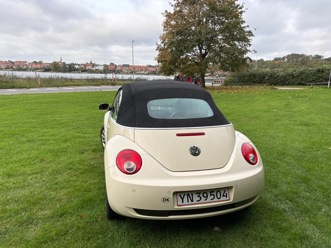 Billede 10 - VW New Beetle 1,6 Trendline Cabriolet