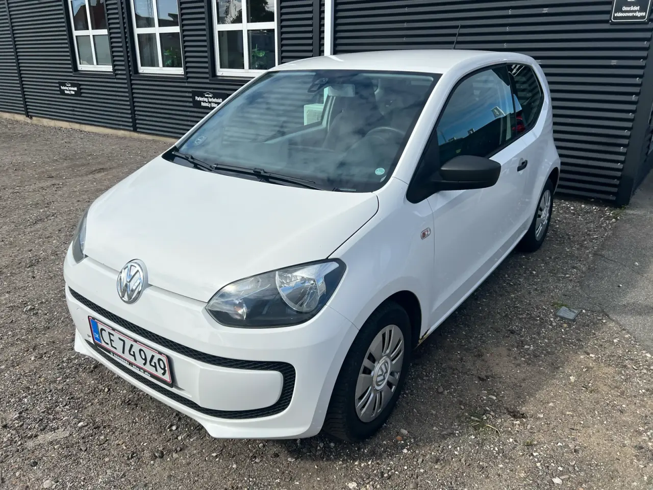 Billede 3 - VW Up 3 dørs