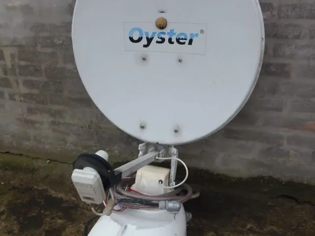 Billede 2 - Oyster Digital Sat-Antenne - 9982 Ålbæk